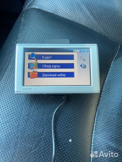Навигатор garmin nuvi 610 regional