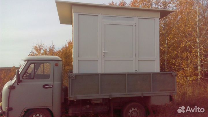 Павильон для пчел