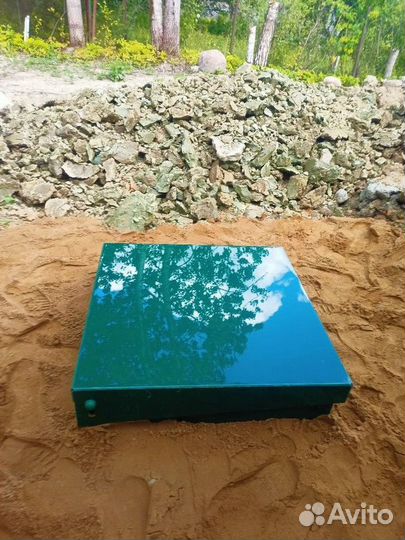 Септик под ключ. Автономная канализация. Гарантия