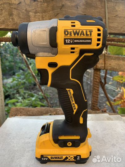 Dewalt dcf801
