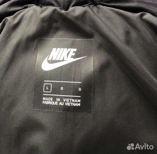 Жилетка Nike