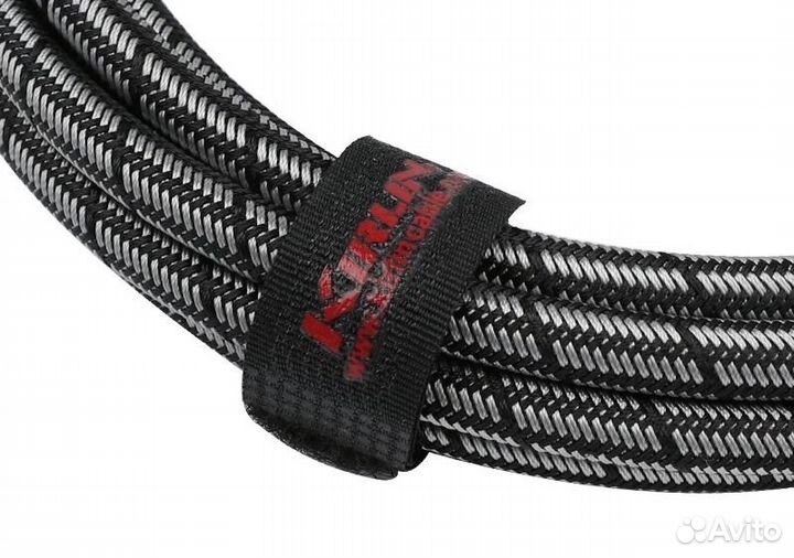 Кабель инструментальный Kirlin IWB-202begl 6M BM