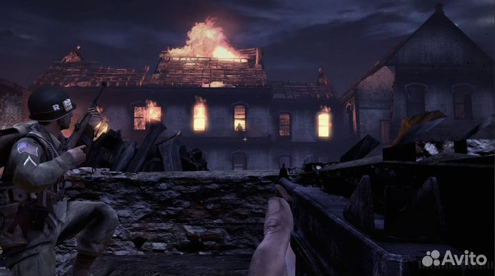 Brothers in Arms Hell's Highway (Xbox 360/One)