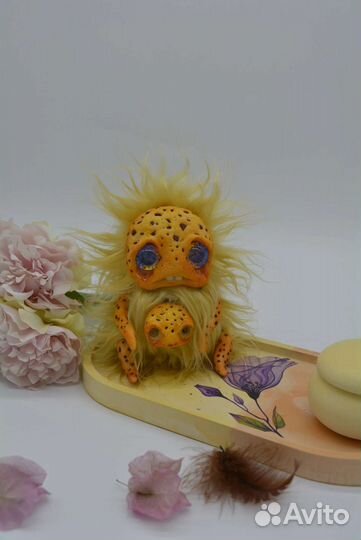 Тотемные куклы