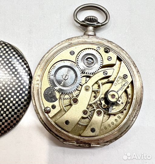 Часы карманные