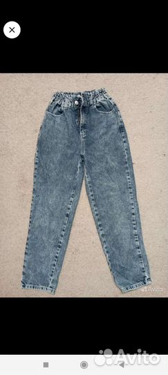 Джинсы для девочки