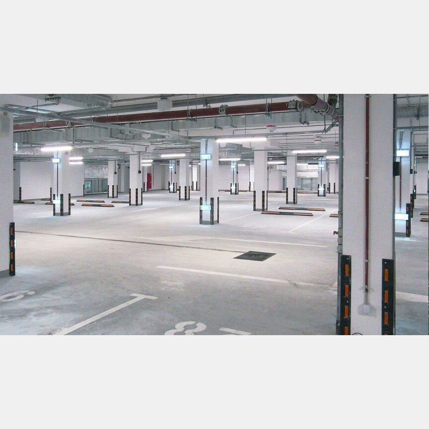 2-к. квартира, 66,3 м², 1/7 эт.