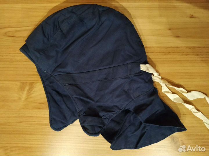 Подшлемник защитный под каску новый