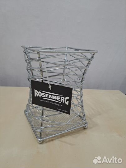 Подставка для столовых приборов, новая