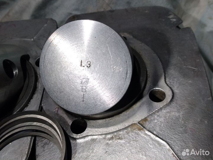 Поршневая ява jawa 638 3 ремонт