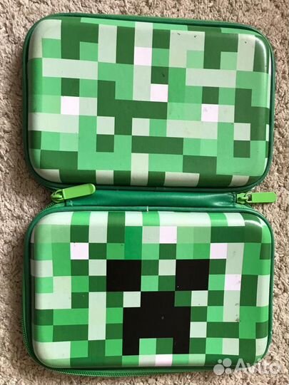 Рюкзак и пенал