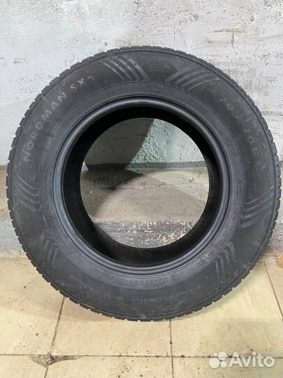 Nokian Tyres Nordman SX3 205/70 R15 96T