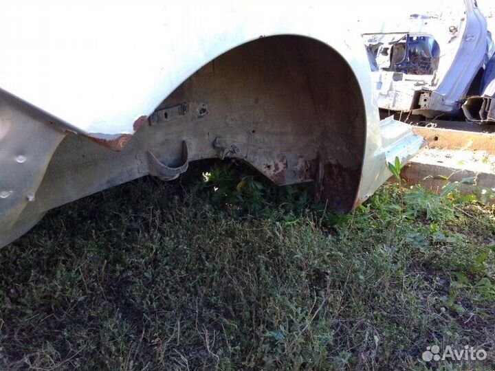 Крыло заднее правое Chevrolet Cobalt