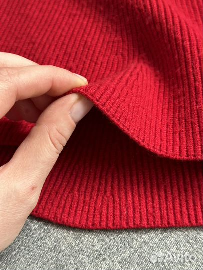 Джемпер zara оверсайз (размер 42-44)