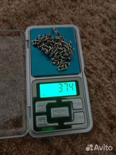 Весы ювелирные карманные