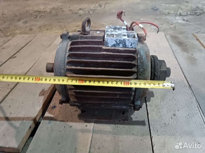 Электродвигатель 380