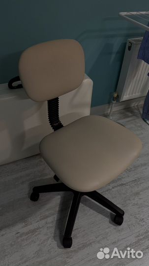 Кушетка для наращивания ресниц, стул