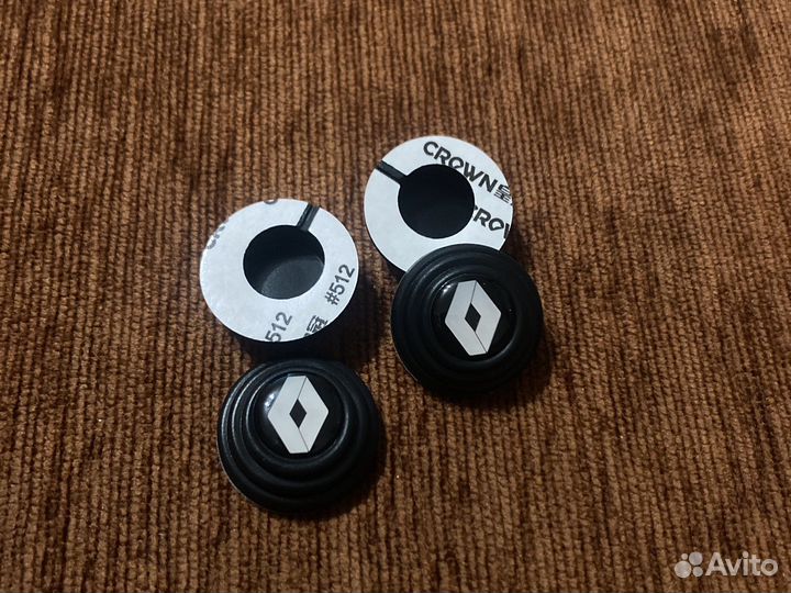 Накладка на замок Renault