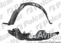 Подкрылок правый перед для toyota yaris (XP10) 04.03-12.05