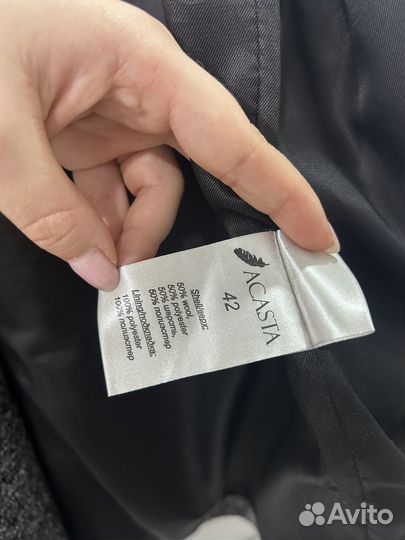 Пальто женское