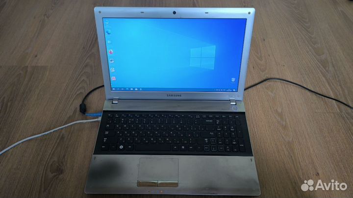 Ноутбук Samsung RV 520 (intel core i5)