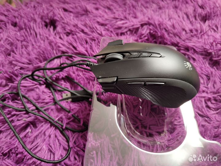 Игровая мышь a4tech bloody j90s