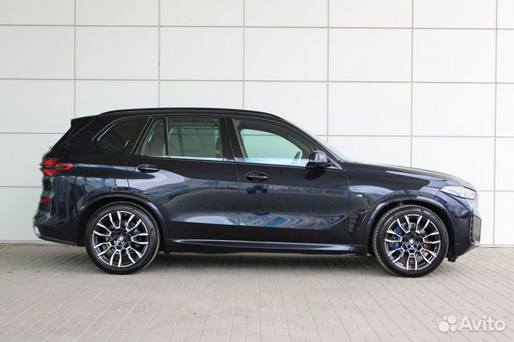 BMW X5 3.0 AT, 2023, 71 км