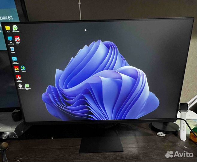 Игровой монитор 27/165гц/1мс/IPS