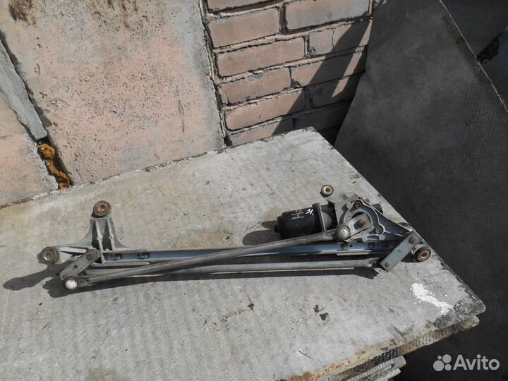 Трапеция моторчик дворников Honda CR-V RD1