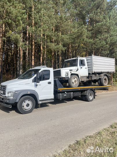 Эвакуатор в Арзамасе