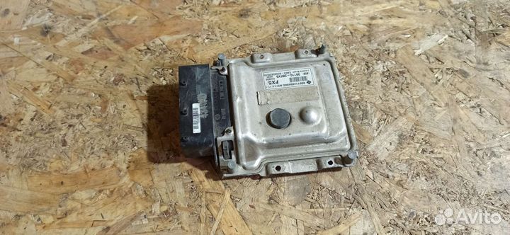 Блок управления двигателем Hyundai I30 GD