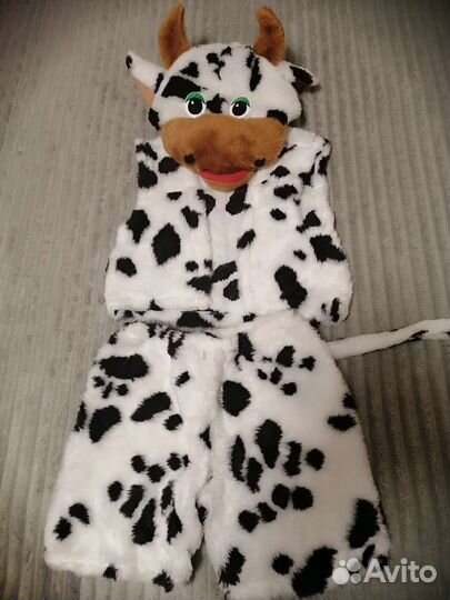 Новогодний костюм для мальчика 98 размер