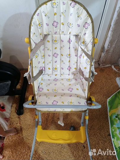 Стульчик для кормления