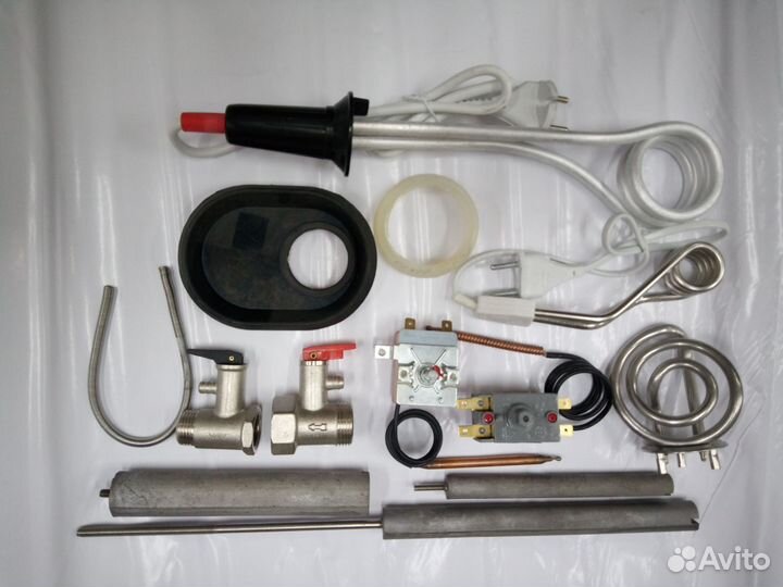 Тэны элекрические