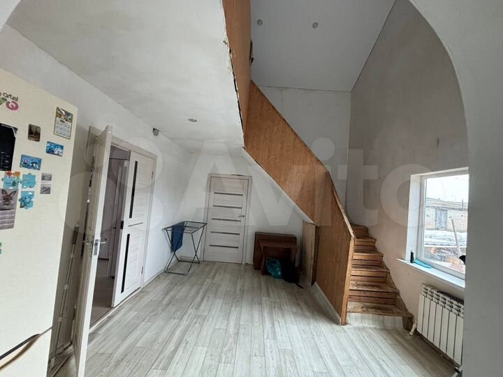 Дом 141,4 м² на участке 10,7 сот.