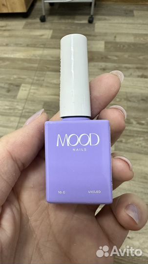 Жидкий полигель moodnail white