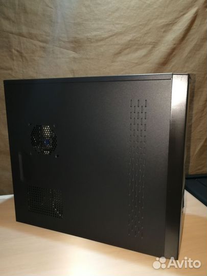 Мощный офисный компьютер на I-3, SSD