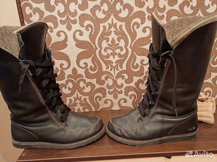 Ичиги мужские зимние