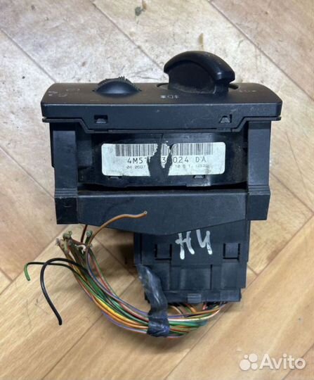 Блок света с птф Focus 2 4m5t13a024da