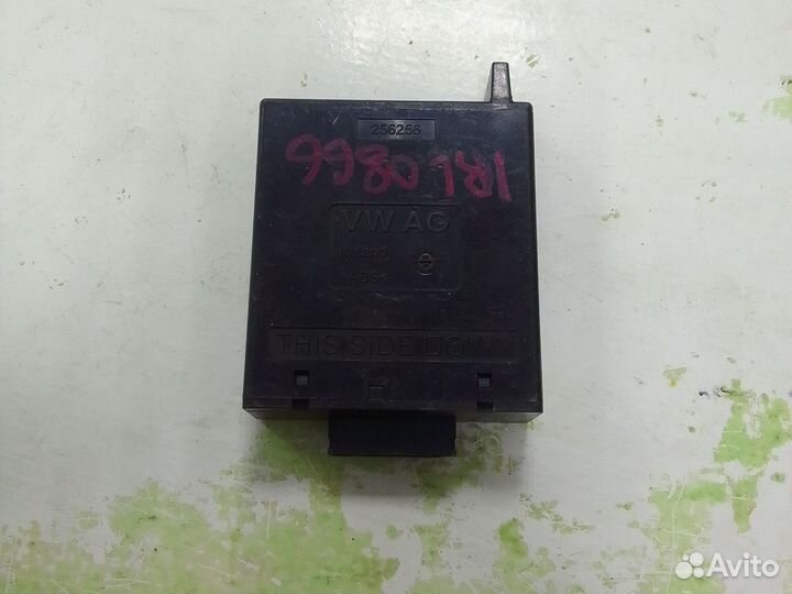 Блок управления парктроником Volkswagen EOS 1F BWA