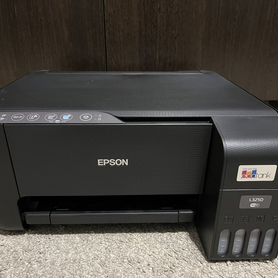 Мфу струйный Epson L3250