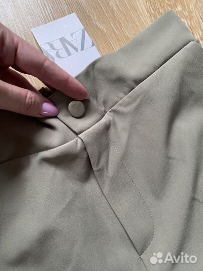 Брюки Zara NEW