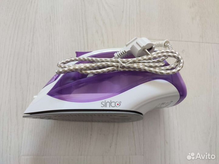 Утюг новый