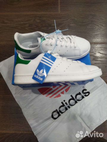 Кроссовки adidas stan smith унисекс