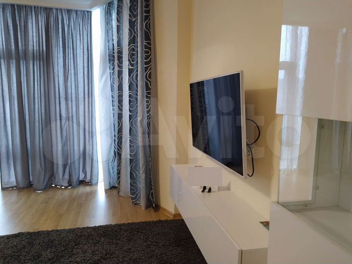 2-к. квартира, 86 м², 6/9 эт.