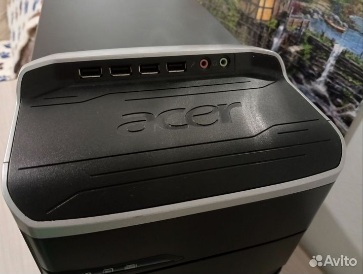 Системный блок Acer