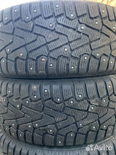 Pirelli Ice Zero 205/55 R16
