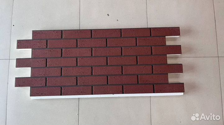 Клинкерные термопанели