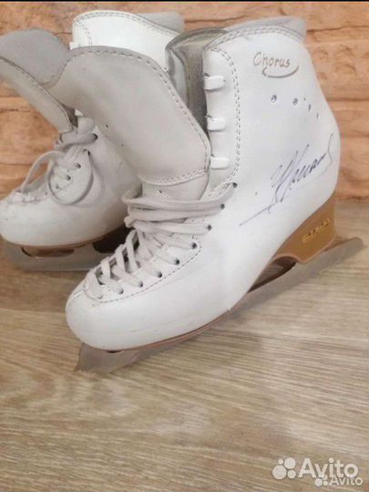 Коньки edea chorus 230
