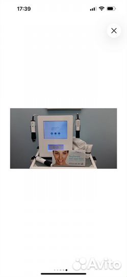 Карбокситерапия аппарат